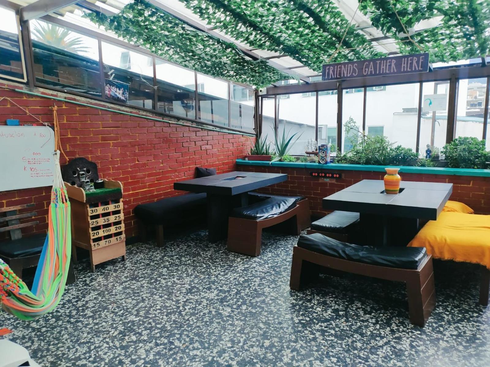 82Hostel Bogotá Extérieur photo