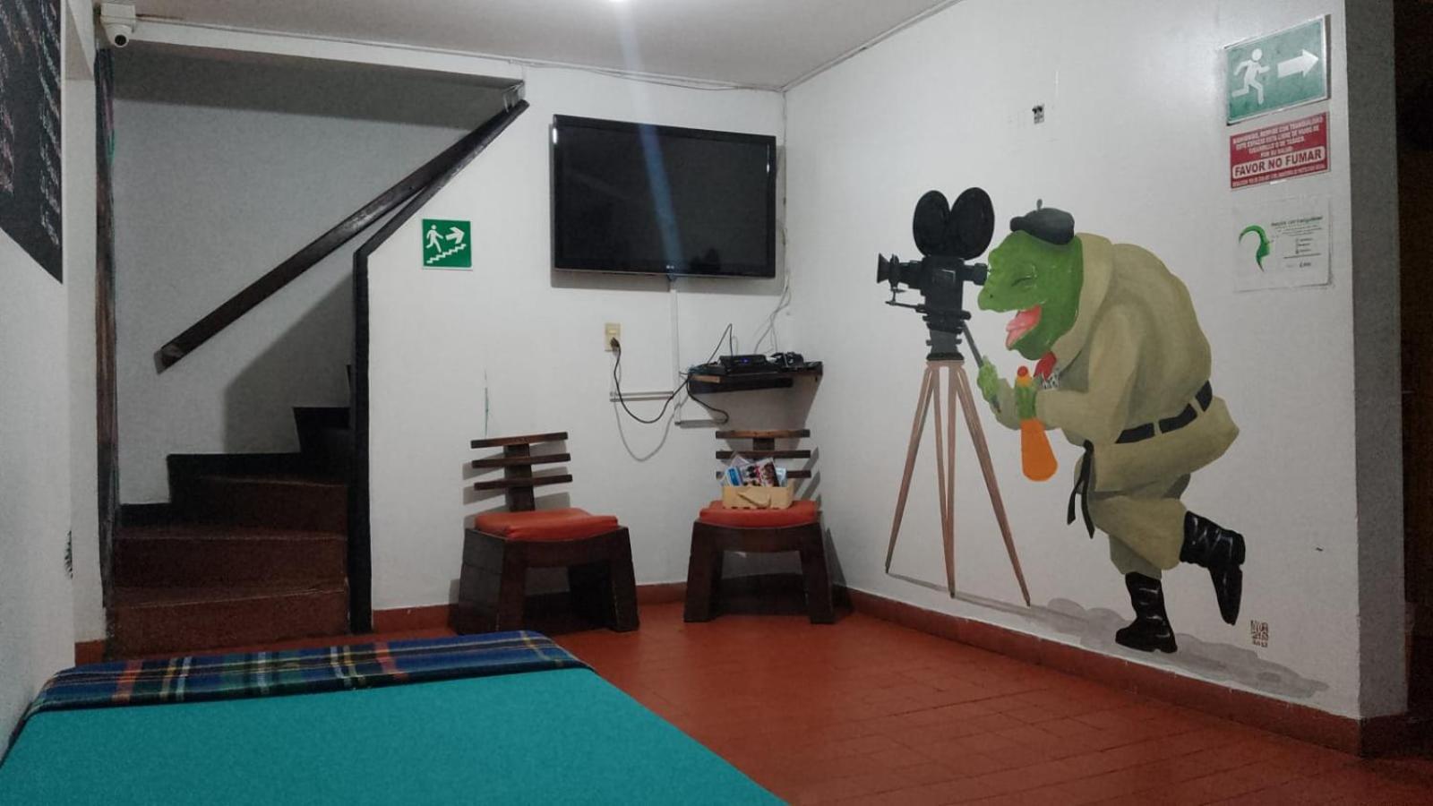 82Hostel Bogotá Extérieur photo
