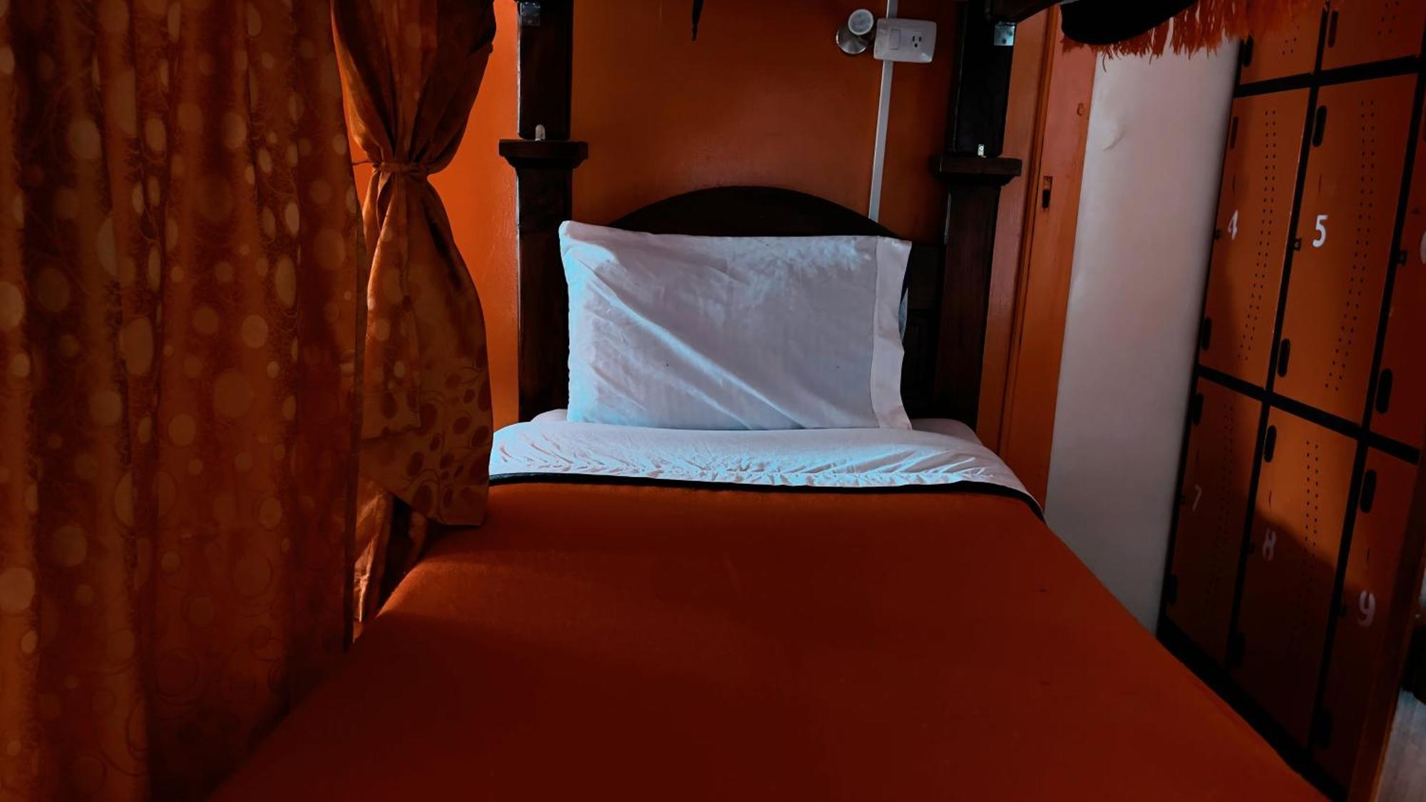 82Hostel Bogotá Extérieur photo