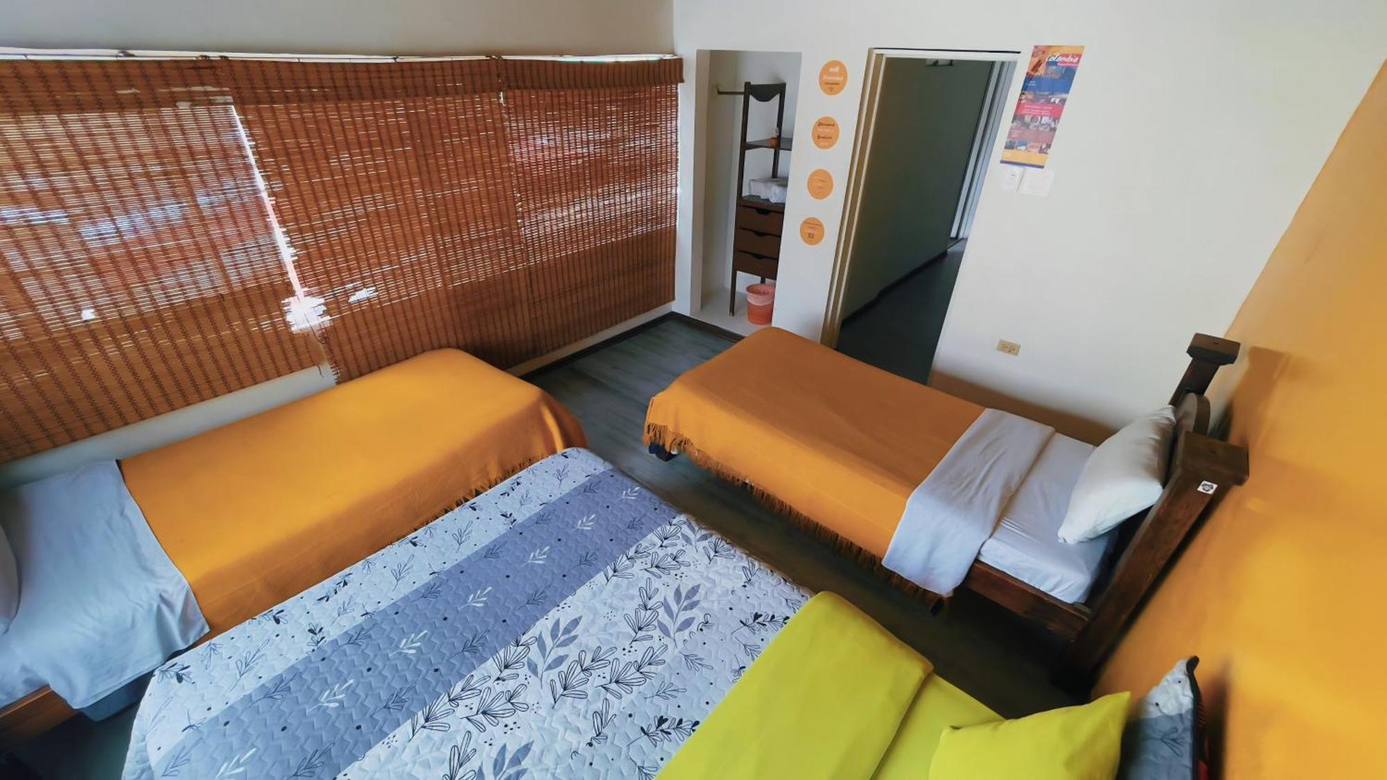 82Hostel Bogotá Extérieur photo