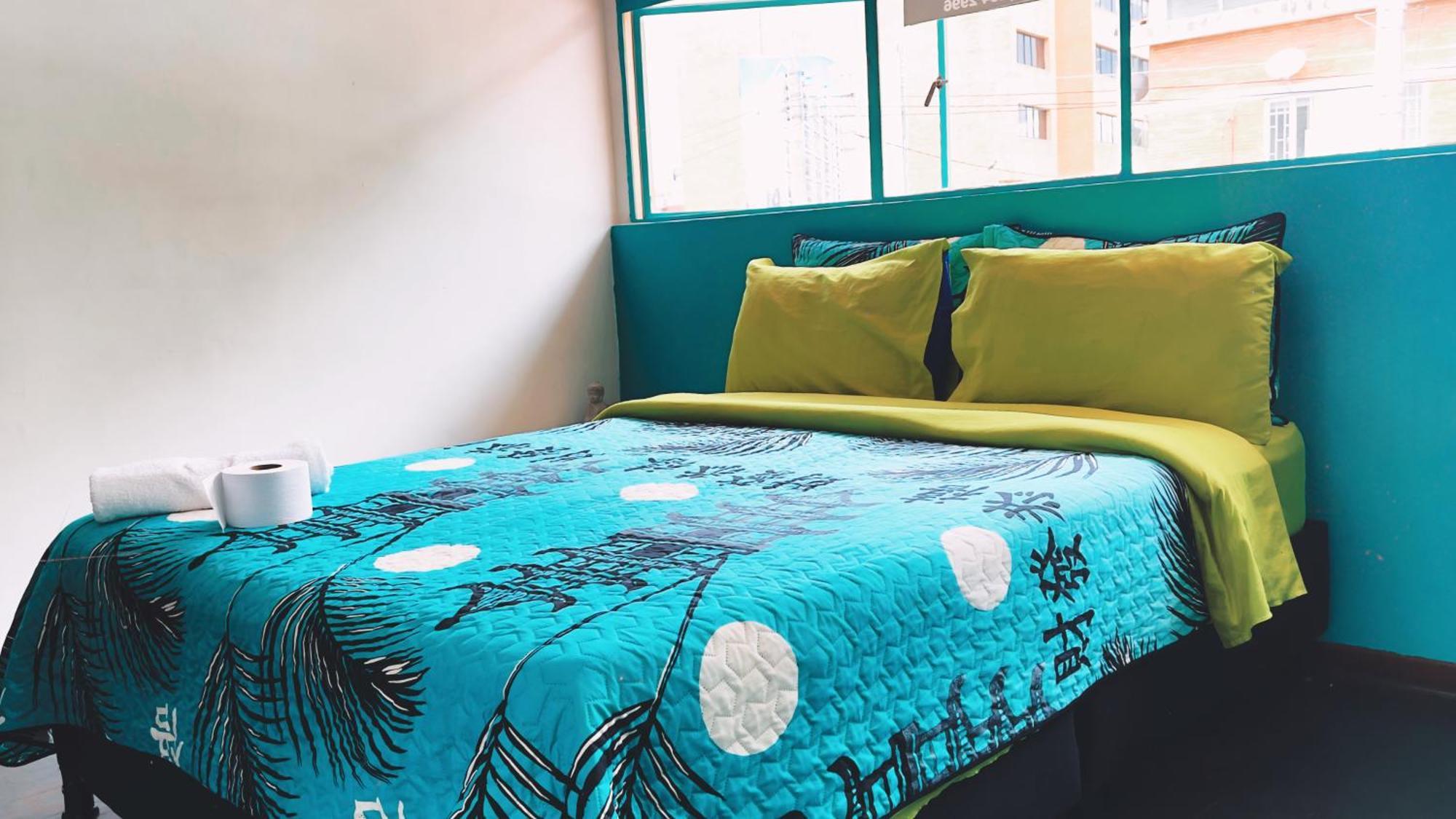 82Hostel Bogotá Extérieur photo