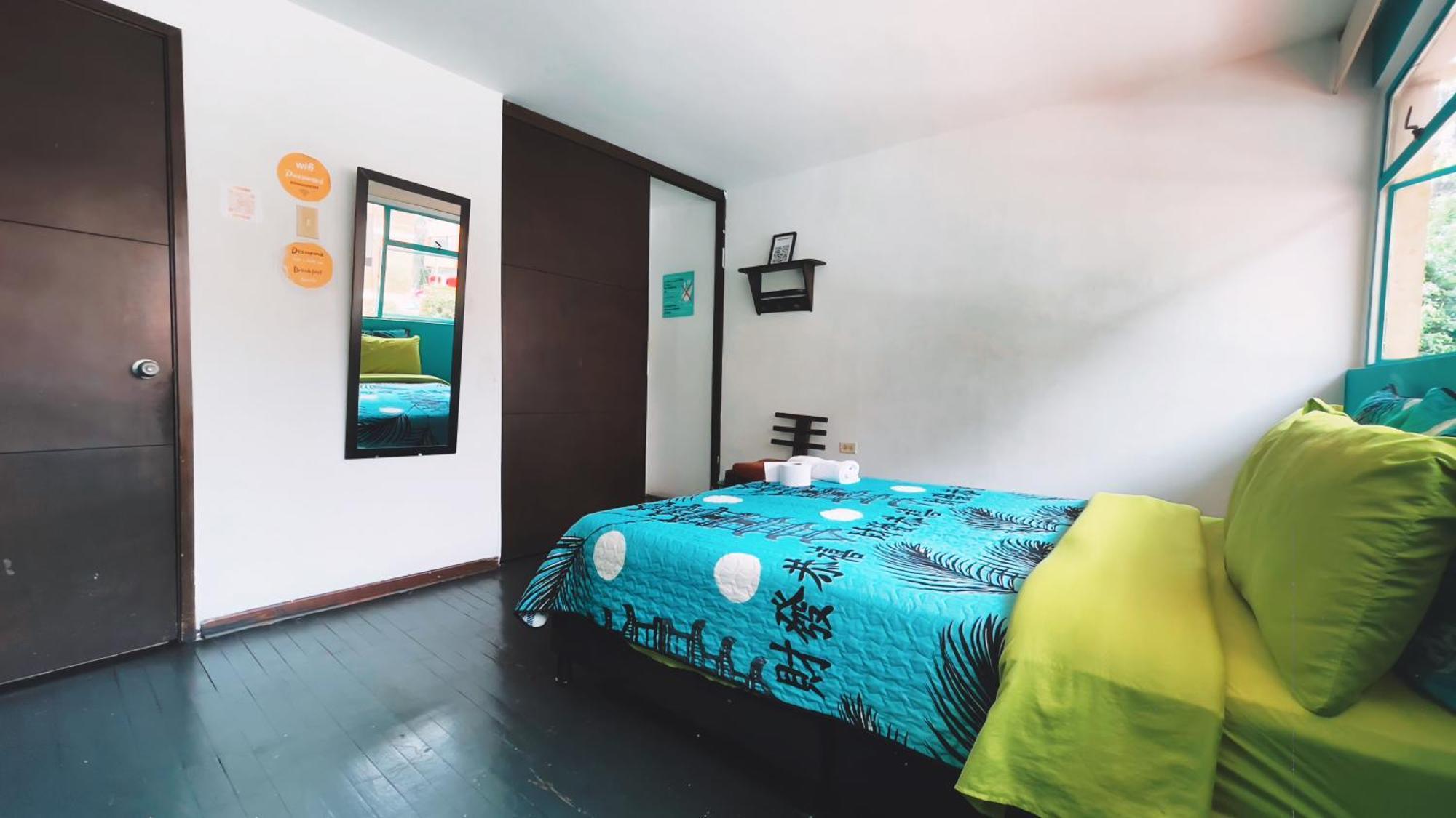 82Hostel Bogotá Extérieur photo
