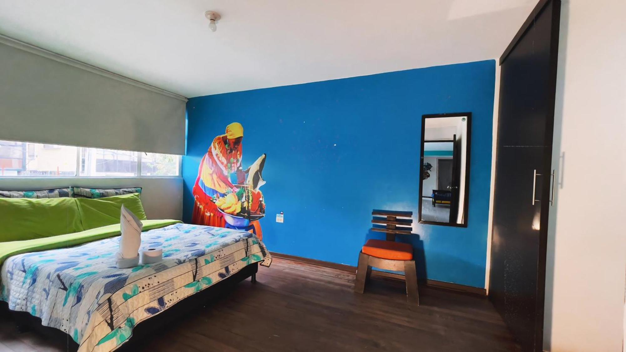 82Hostel Bogotá Extérieur photo