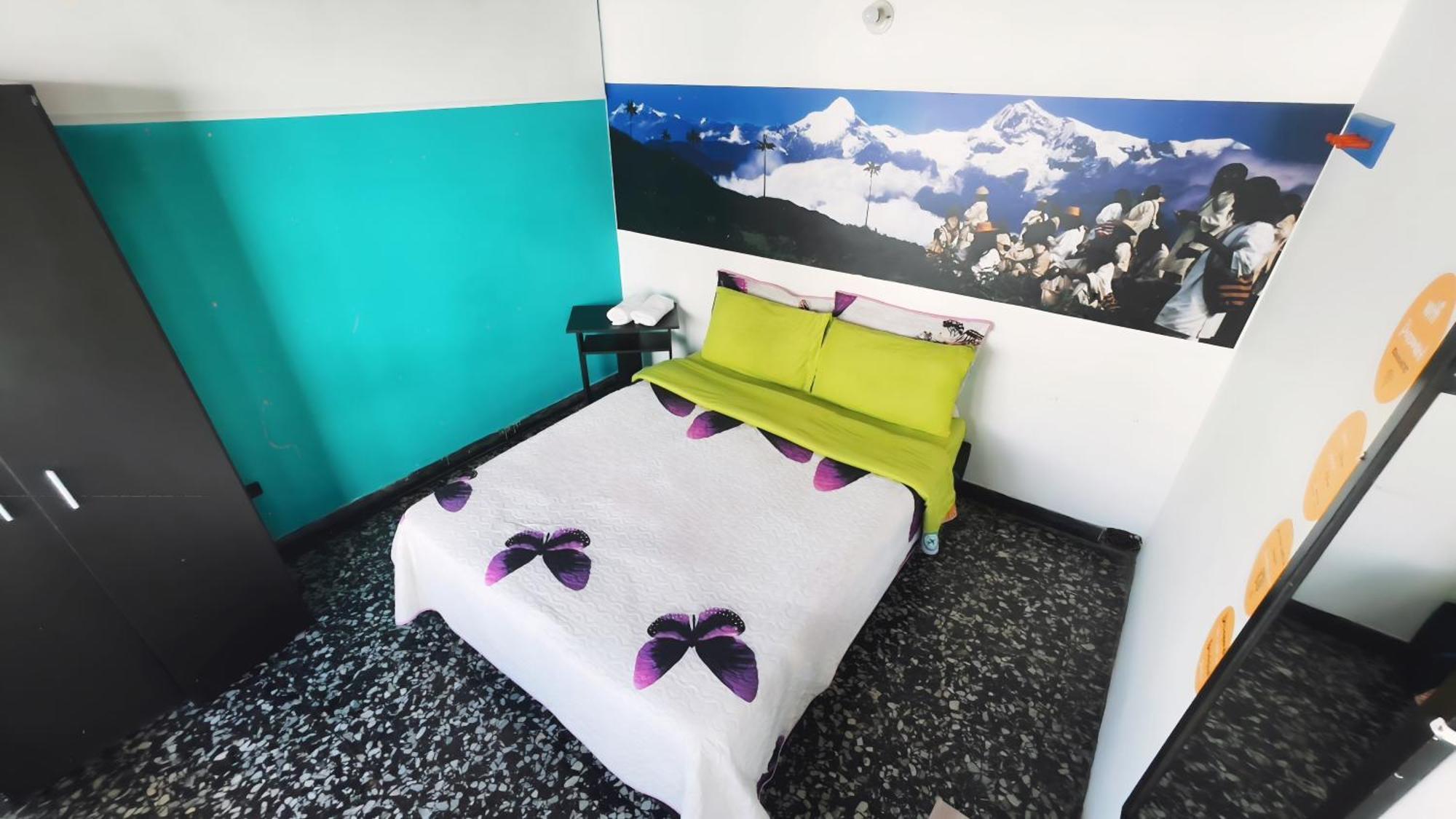 82Hostel Bogotá Extérieur photo