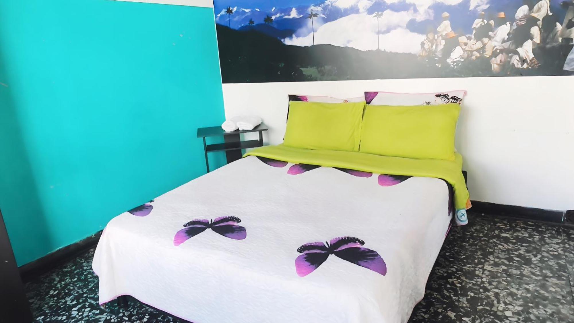 82Hostel Bogotá Extérieur photo