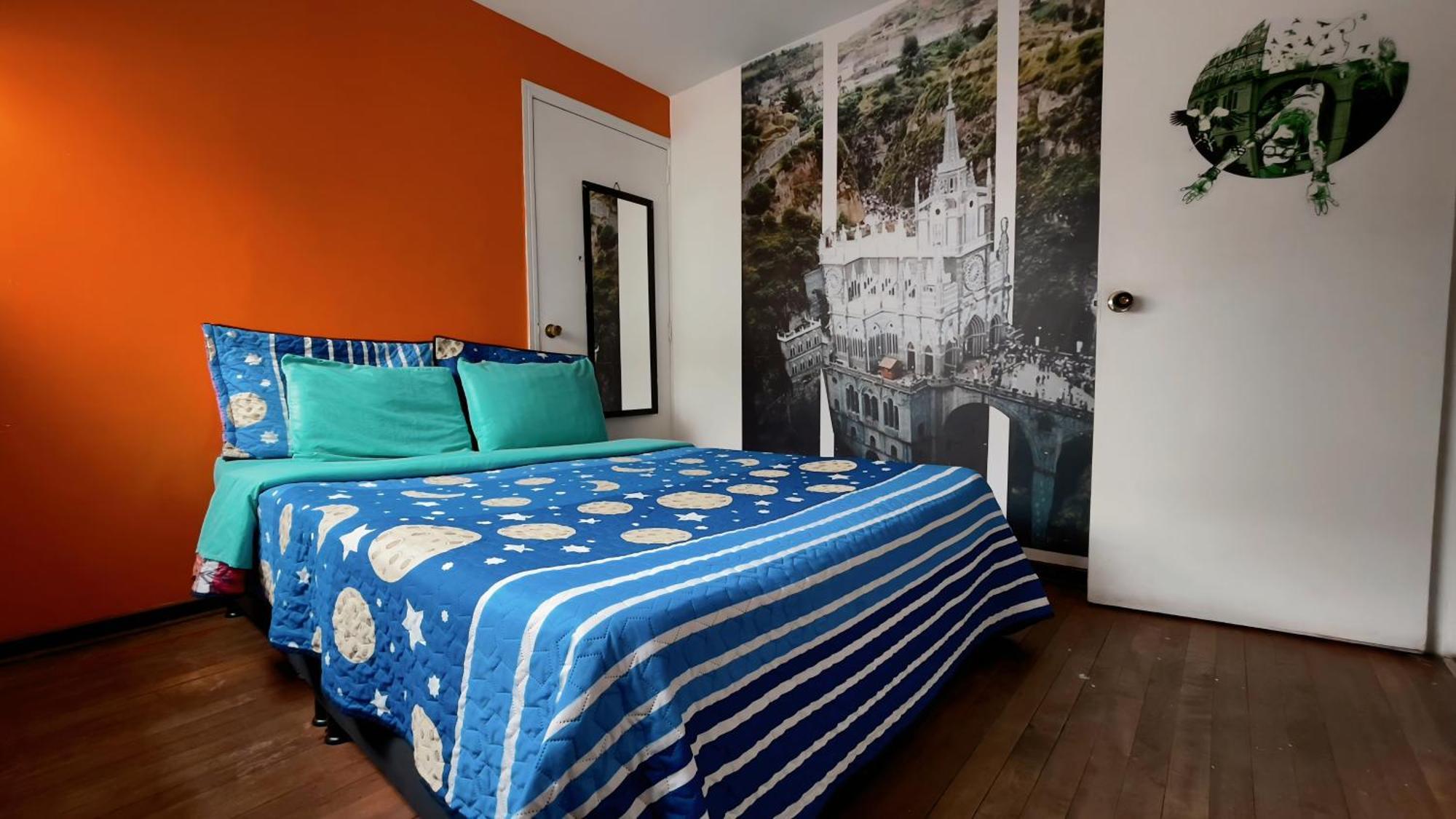 82Hostel Bogotá Extérieur photo