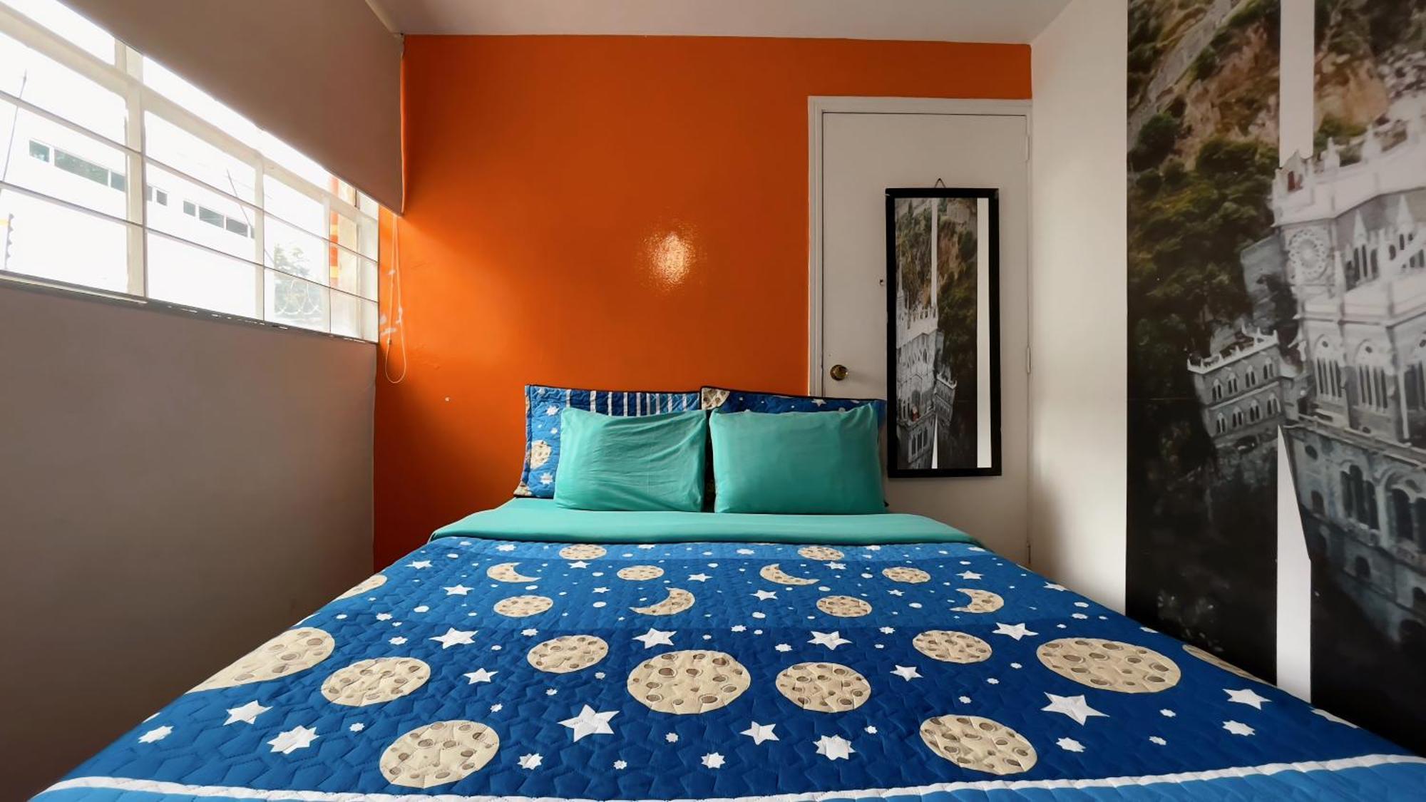 82Hostel Bogotá Extérieur photo